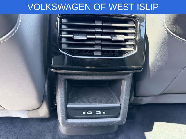 used 2023 Volkswagen ID.4 car, priced at $23,096
