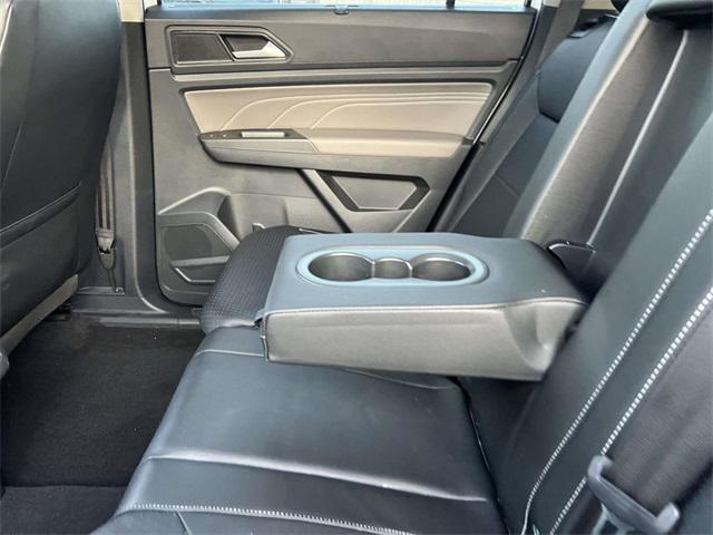 used 2022 Volkswagen Atlas car, priced at $26,877