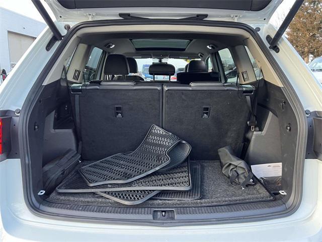 used 2022 Volkswagen Atlas car, priced at $26,877