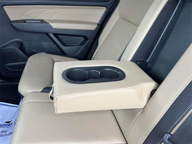 used 2022 Volkswagen Atlas Cross Sport car, priced at $18,995