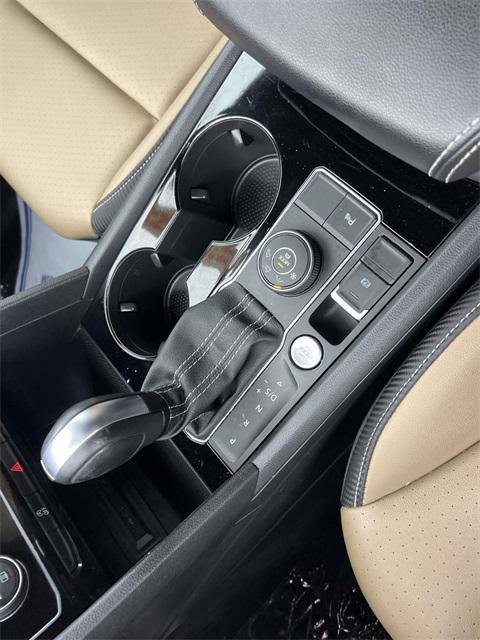 used 2022 Volkswagen Atlas Cross Sport car, priced at $18,995