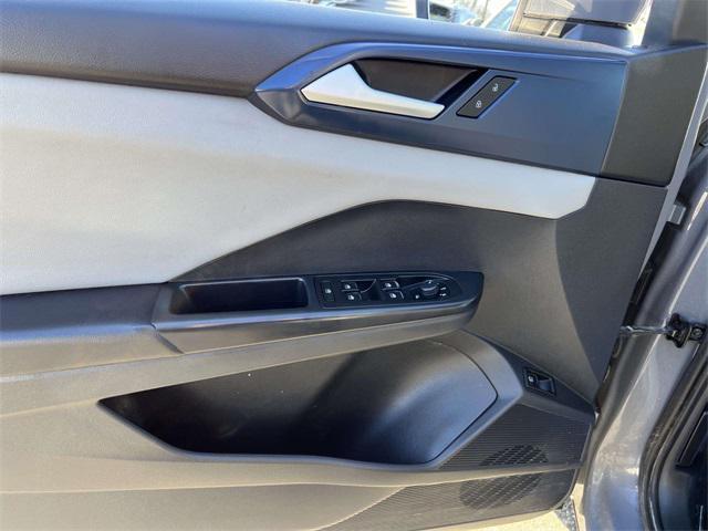 used 2022 Volkswagen Taos car, priced at $18,891