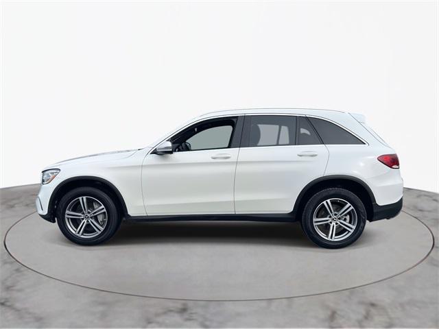 used 2020 Mercedes-Benz GLC 300 car, priced at $20,586