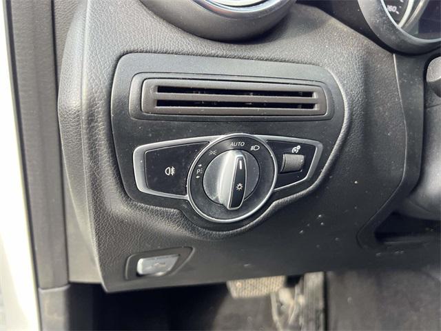 used 2020 Mercedes-Benz GLC 300 car, priced at $20,586