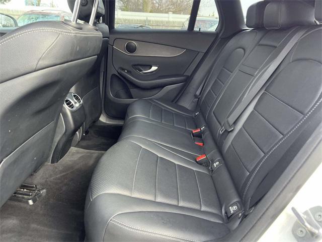 used 2020 Mercedes-Benz GLC 300 car, priced at $20,586