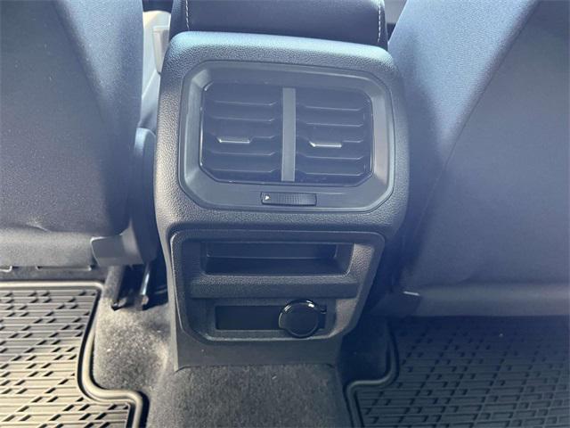used 2022 Volkswagen Tiguan car, priced at $19,090