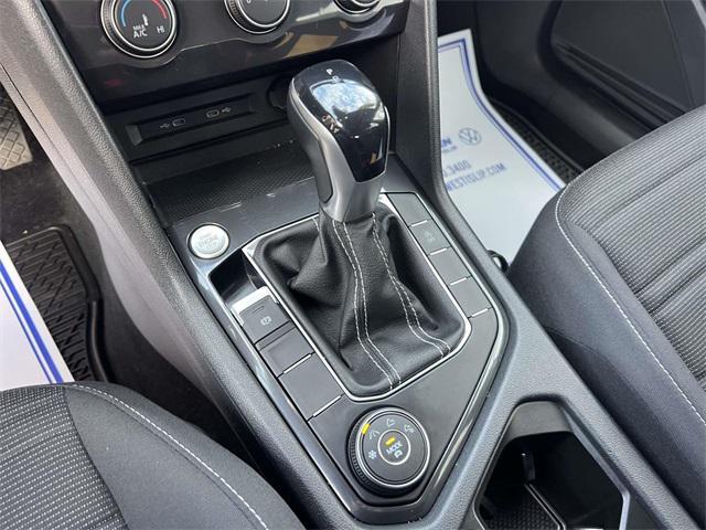 used 2022 Volkswagen Tiguan car, priced at $19,090