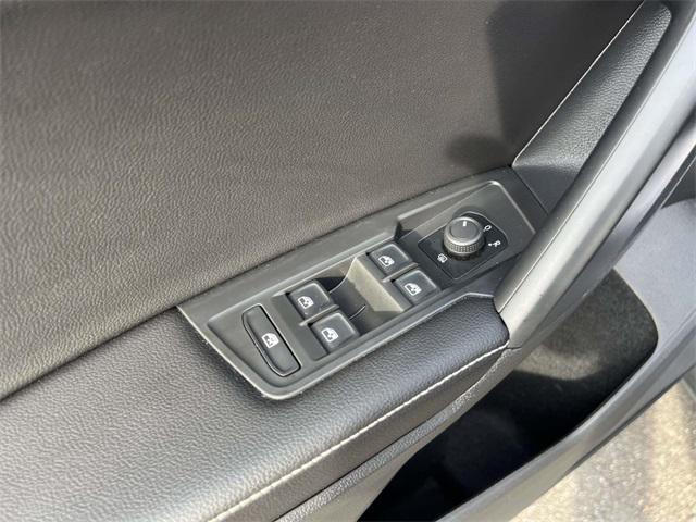 used 2022 Volkswagen Tiguan car, priced at $19,090