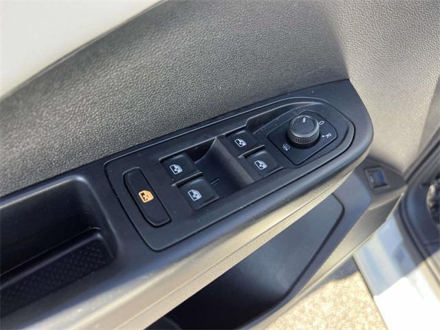 used 2022 Volkswagen Taos car, priced at $14,743