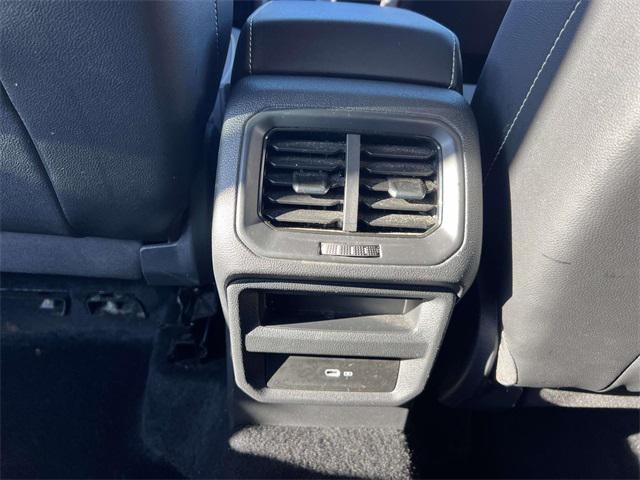 used 2022 Volkswagen Taos car, priced at $14,743