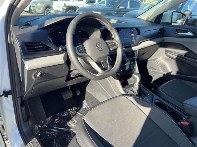 used 2022 Volkswagen Taos car, priced at $14,743