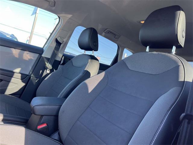 used 2022 Volkswagen Taos car, priced at $14,743