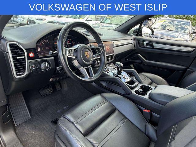used 2022 Porsche Cayenne car, priced at $57,260