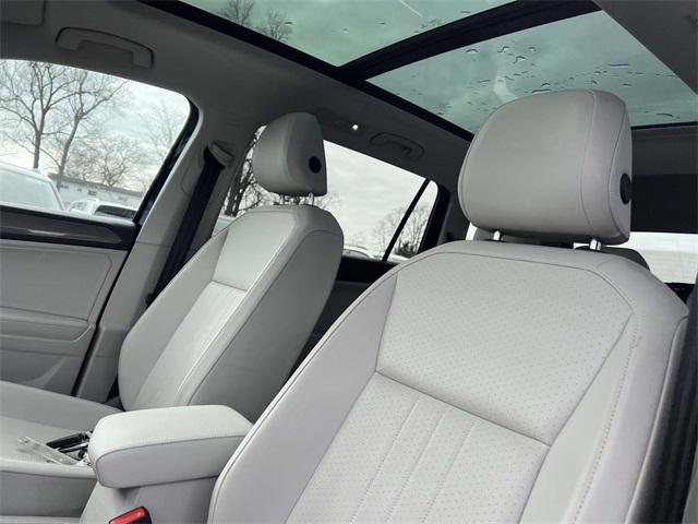 used 2022 Volkswagen Tiguan car, priced at $22,297