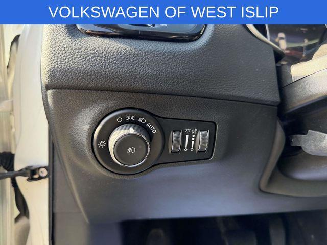 used 2019 Jeep Compass car, priced at $11,895