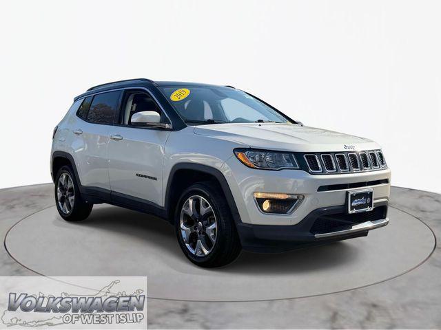 used 2019 Jeep Compass car, priced at $11,895