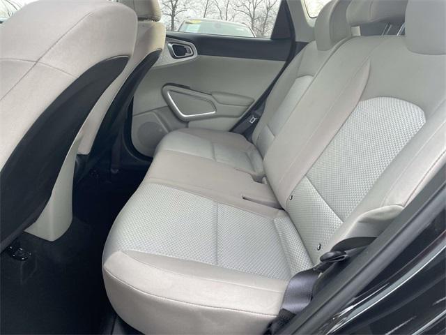 used 2023 Kia Soul car, priced at $13,499