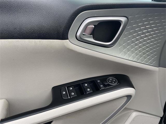 used 2023 Kia Soul car, priced at $13,499