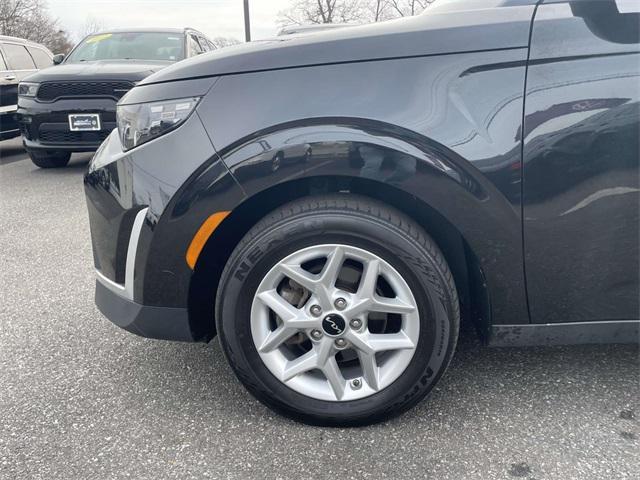 used 2023 Kia Soul car, priced at $13,499