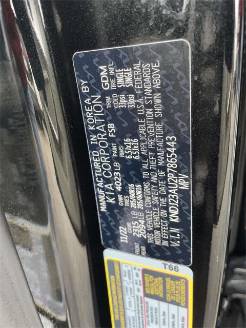 used 2023 Kia Soul car, priced at $13,499