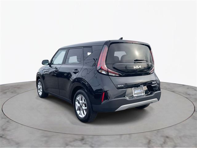 used 2023 Kia Soul car, priced at $13,499