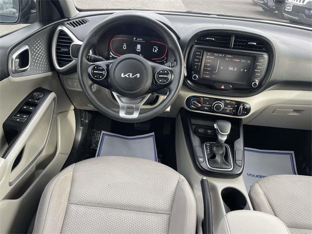 used 2023 Kia Soul car, priced at $13,499