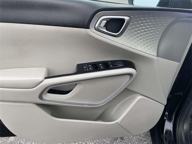 used 2023 Kia Soul car, priced at $13,499