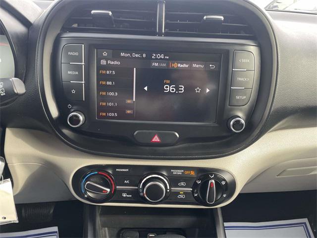 used 2023 Kia Soul car, priced at $13,499