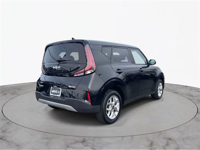used 2023 Kia Soul car, priced at $13,499
