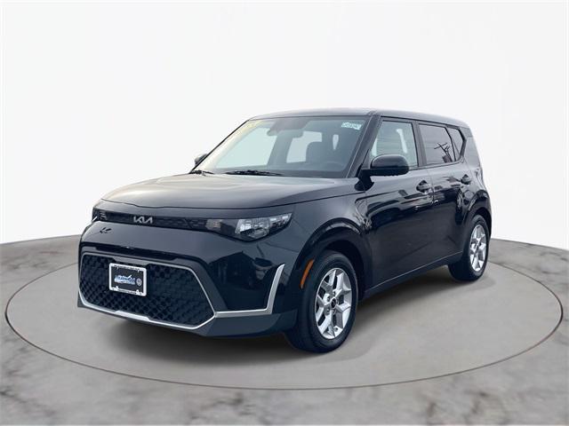 used 2023 Kia Soul car, priced at $13,499