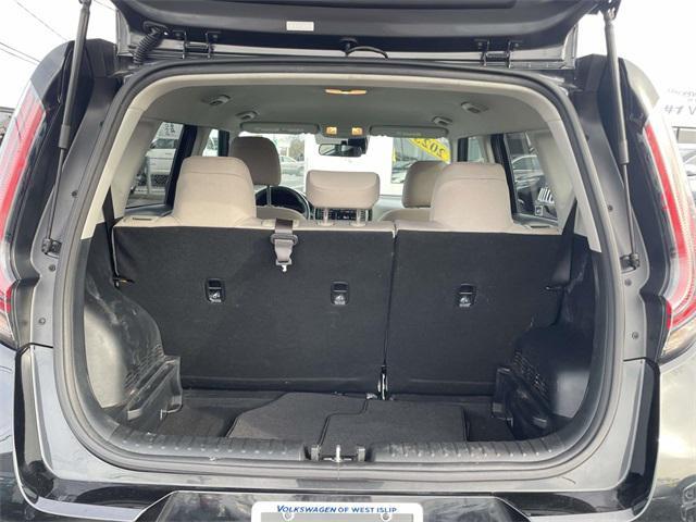 used 2023 Kia Soul car, priced at $13,499