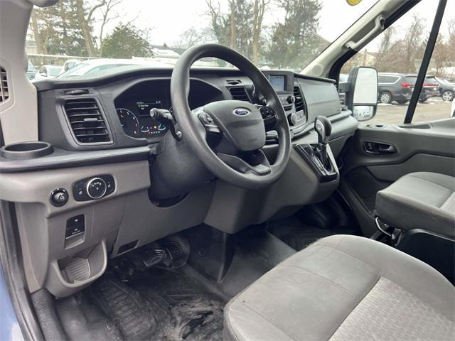 used 2021 Ford Transit-250 car, priced at $20,824