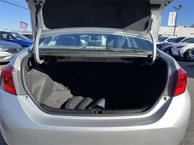 used 2017 Toyota Corolla car, priced at $12,734