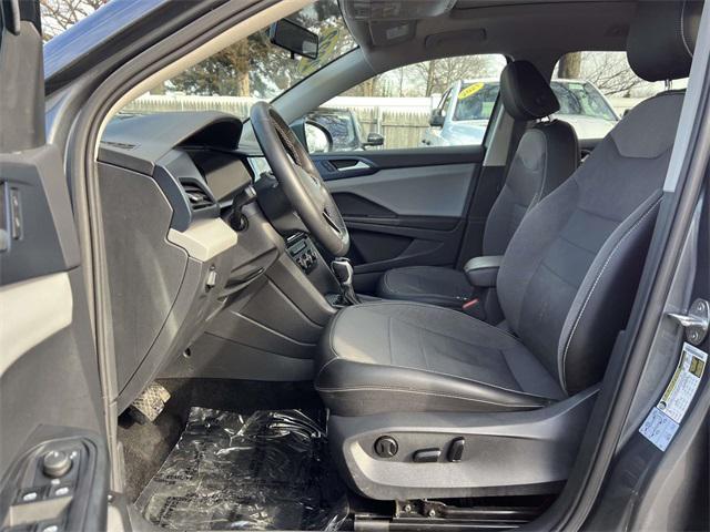 used 2022 Volkswagen Taos car, priced at $17,319