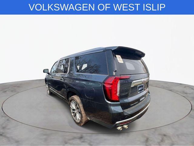 used 2021 GMC Yukon XL car, priced at $47,950