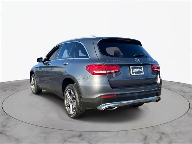 used 2019 Mercedes-Benz GLC 300 car, priced at $13,887