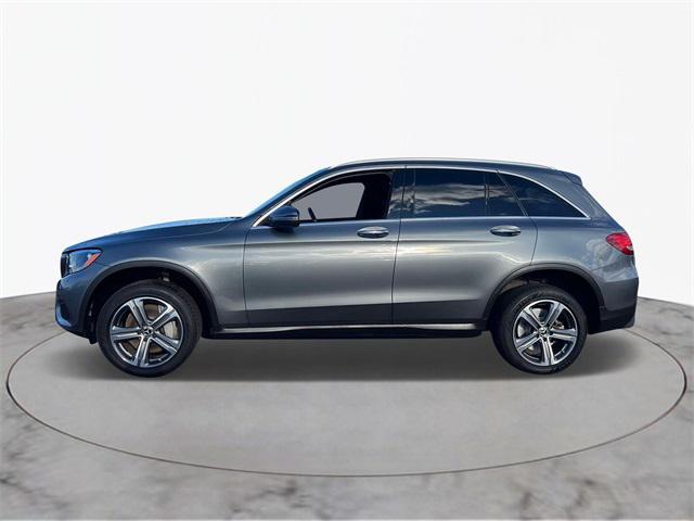 used 2019 Mercedes-Benz GLC 300 car, priced at $16,495