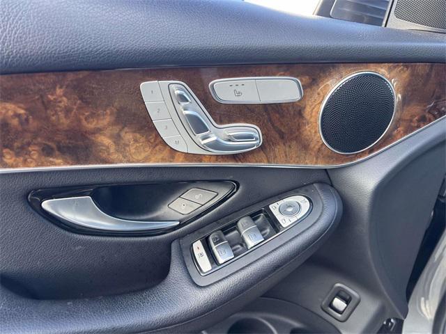 used 2019 Mercedes-Benz GLC 300 car, priced at $16,495