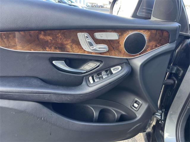 used 2019 Mercedes-Benz GLC 300 car, priced at $16,495