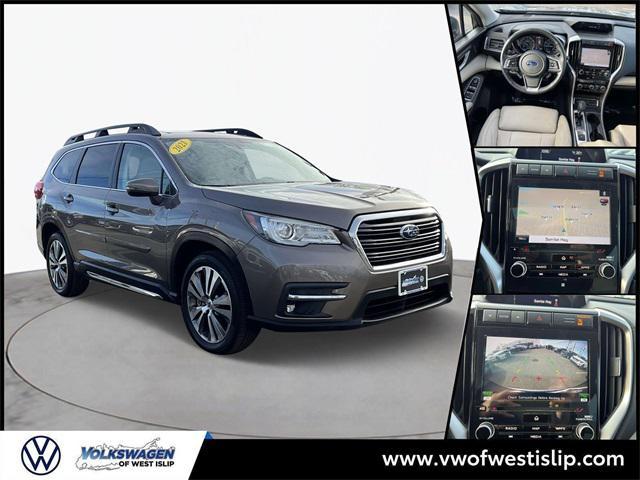 used 2021 Subaru Ascent car, priced at $22,372