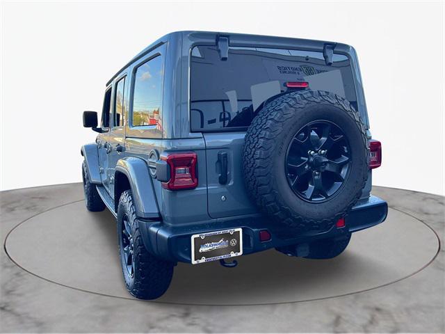 used 2019 Jeep Wrangler Unlimited car, priced at $23,541