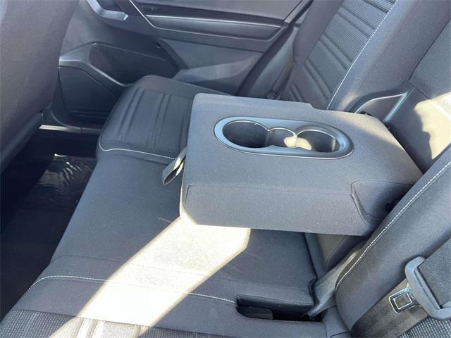 used 2022 Volkswagen Tiguan car, priced at $15,495