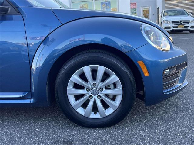 used 2019 Volkswagen Beetle car, priced at $20,899