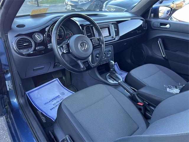used 2019 Volkswagen Beetle car, priced at $20,899
