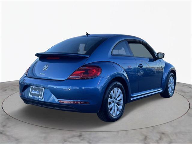 used 2019 Volkswagen Beetle car, priced at $20,899
