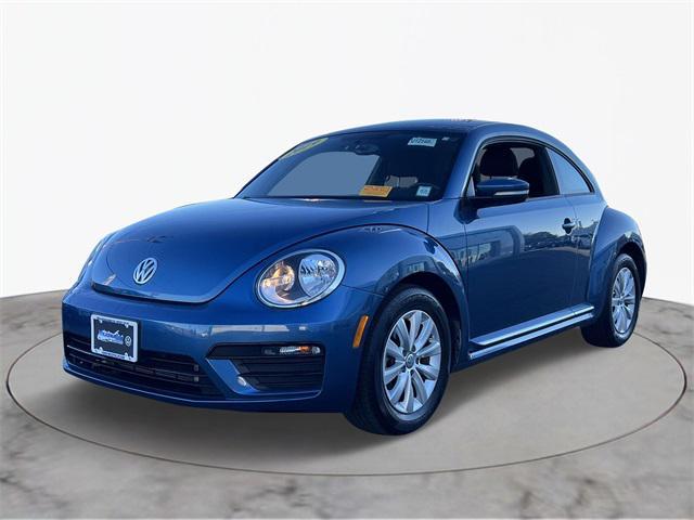 used 2019 Volkswagen Beetle car, priced at $20,899