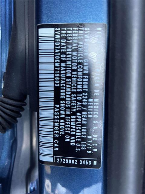 used 2019 Volkswagen Beetle car, priced at $20,899