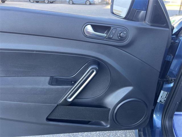 used 2019 Volkswagen Beetle car, priced at $20,899