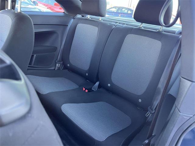 used 2019 Volkswagen Beetle car, priced at $20,899