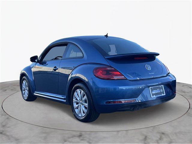 used 2019 Volkswagen Beetle car, priced at $20,899